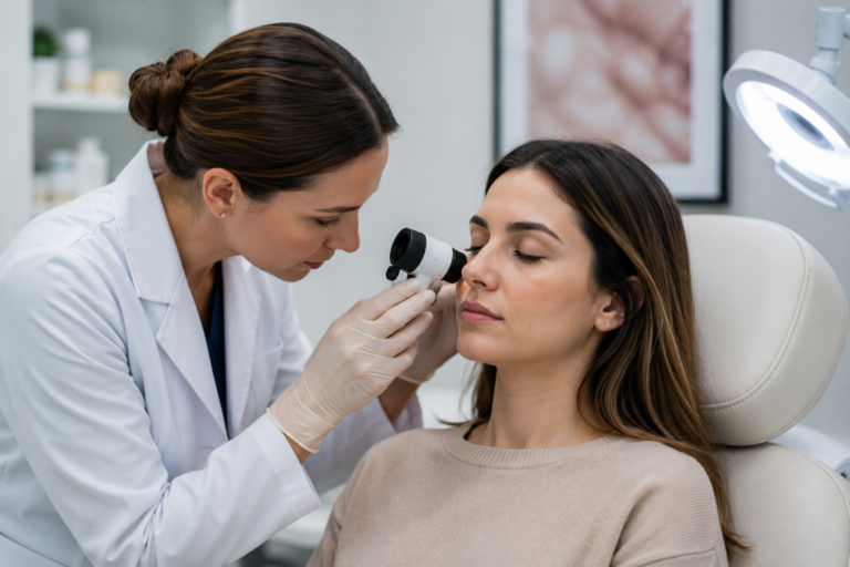 Hudson Dermatology: Three Distinct Practices, One Shared Name