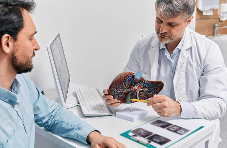 How a Liver Specialist Can Guide Your Treatment Plan Liver Specialist