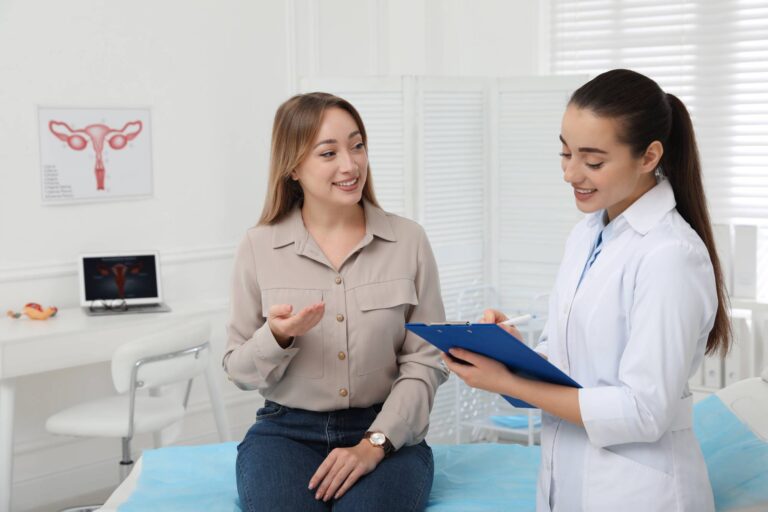Questions To Ask a Gynecologist