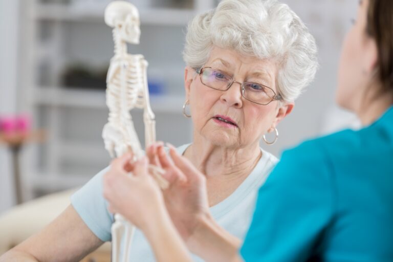 Women’s Health and Bone Density