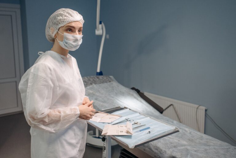 Gynecological Surgeons: What They Do and Why Their Role Matters So Much